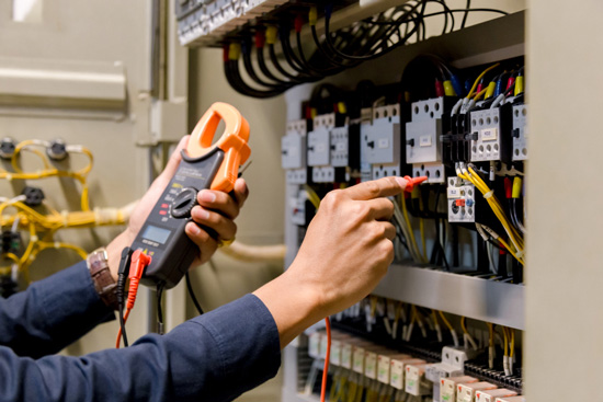 instalaciones eléctricas en Aranda de Duero, Gamar